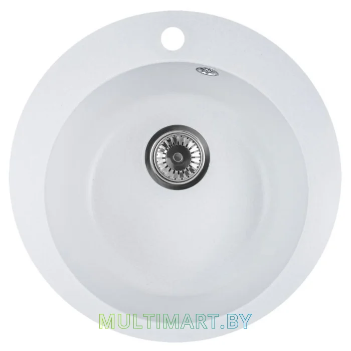 Кухонная мойка AV Engineering Point AVE495495WTA (белый)